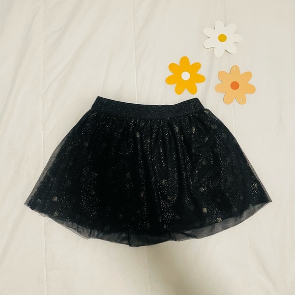 ♠️Kate Spade Girl size 5 black skirt ♠️ - Picture 4 of 6